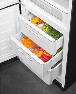 Холодильник Smeg FAB32LBL6 фото 2 в Казани и Татарстане