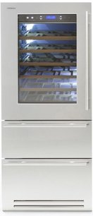 Винный шкаф Фиаба KS8990HWT3 фото в Казани и Татарстане Винный шкаф Fhiaba KS8990HWT3 фото в Казани и Татарстане
