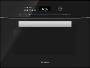 Духовой шкаф Miele H6401B OBSW черный обсидиан фото в Казани и Татарстане