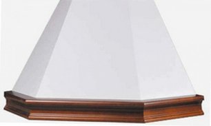 Вытяжка Falmec Penta Ang (600) S орех фото в Казани и Татарстане