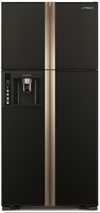 Холодильник Хитачи R-W662 PU3 GBK фото в Казани и Татарстане Холодильник Hitachi R-W662 PU3 GBK фото в Казани и Татарстане