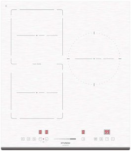 Индукционная варочная панель Hyundai HHI 4771 WG фото в Казани и Татарстане