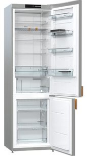Холодильник Горение NRK621STX фото 2 в Казани и Татарстане Холодильник Gorenje NRK621STX фото 2 в Казани и Татарстане