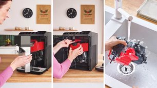 Кофемашина Bosch TPE40307 фото 4 в Казани и Татарстане