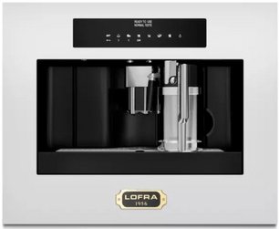 Встраиваемая кофемашина Lofra DolceVita 60 YBRPB66T BRASS фото в Казани и Татарстане