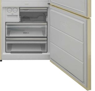 Холодильник Кертинг KNFC 71863 B фото 4 в Казани и Татарстане Холодильник Korting KNFC 71863 B фото 4 в Казани и Татарстане