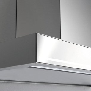 Вытяжка Falmec Blade 90 ix (800) stec white фото 4 в Казани и Татарстане