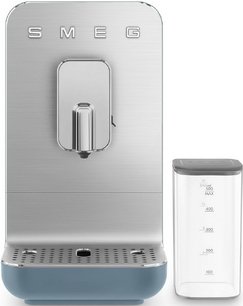 Кофемашина Смег BCC13SBMEU фото 2 в Казани и Татарстане Кофемашина Smeg BCC13SBMEU фото 2 в Казани и Татарстане