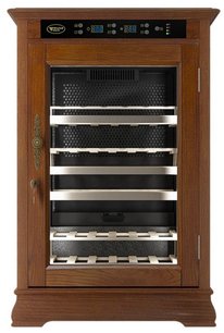 Винный шкаф Coldvine C46-WN1 (Classic) фото 4 в Казани и Татарстане Винный шкаф Cold Vine C46-WN1 (Classic) фото 4 в Казани и Татарстане