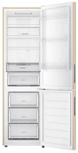 Холодильник Хайер CEF538CGG фото 4 в Казани и Татарстане Холодильник Haier CEF538CGG фото 4 в Казани и Татарстане