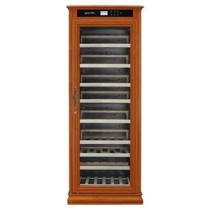 Винный шкаф Мэйвел MV102-WA1-C (Almond) фото 3 в Казани и Татарстане Винный шкаф Meyvel MV102-WA1-C (Almond) фото 3 в Казани и Татарстане