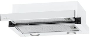 Встраиваемая вытяжка Krona KAMILLA T 500 WHITE фото в Казани и Татарстане Встраиваемая вытяжка Krona KAMILLA T 500 WHITE фото в Казани и Татарстане