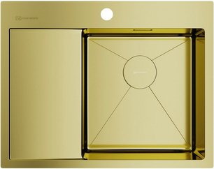 Мойка Омойкири Akisame 65 LG R крыло слева фото Мойка Omoikiri Akisame 65 LG R крыло слева фото