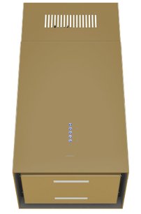 Вытяжка Маунфилд Bath Plus 402IL золотой фото 4 в Казани и Татарстане Вытяжка Maunfeld Bath Plus 402IL золотой фото 4 в Казани и Татарстане