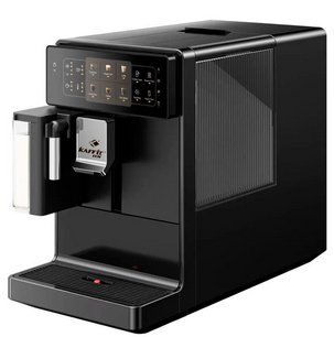 Кофемашина Каффит ком Bari A3 Black фото в Казани и Татарстане Кофемашина Kaffit com Bari A3 Black фото в Казани и Татарстане