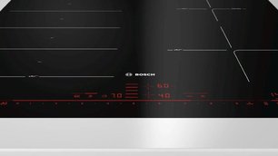 Индукционная варочная панель Бош PXE601DC1E фото 4 в Казани и Татарстане Индукционная варочная панель Bosch PXE601DC1E фото 4 в Казани и Татарстане