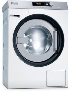Стиральная машина Миле PW 6080 Vario RU белая фото в Казани и Татарстане Стиральная машина Miele PW 6080 Vario RU белая фото в Казани и Татарстане