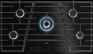 Варочная панель AEG HVB95450IB фото 3 в Казани и Татарстане