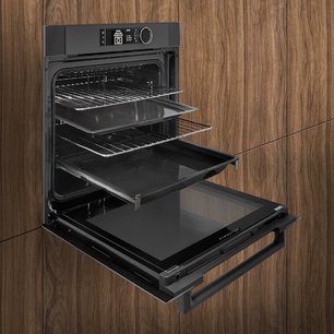 Духовой шкаф Де Дитрих DOE7560BB фото 4 в Казани и Татарстане Духовой шкаф De Dietrich DOE7560BB фото 4 в Казани и Татарстане