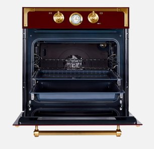 Духовой шкаф Kuppersberg RC 699 BOR Bronze фото 3 в Казани и Татарстане