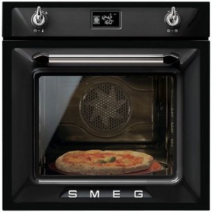 Духовой шкаф Smeg SFP6925NPZE фото в Казани и Татарстане