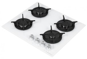 Газовая варочная панель MAUNFELD EGHG.64.1CW/G фото 4 в Казани и Татарстане Газовая варочная панель MAUNFELD EGHG.64.1CW/G фото 4 в Казани и Татарстане