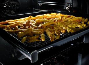 Компактный духовой шкаф с паром Куперсбуш CBD 6550.0 S2-Airfry фото 3 в Казани и Татарстане Компактный духовой шкаф с паром Kuppersbusch CBD 6550.0 S2-Airfry фото 3 в Казани и Татарстане