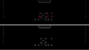 Варочная панель с вытяжкой Нефф T48CB1AX2 фото 2 в Казани и Татарстане Варочная панель с вытяжкой Neff T48CB1AX2 фото 2 в Казани и Татарстане