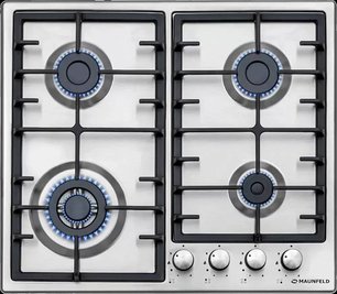 Газовая варочная панель MAUNFELD EGHS.64.33CS/G фото 2 в Казани и Татарстане Газовая варочная панель MAUNFELD EGHS.64.33CS/G фото 2 в Казани и Татарстане