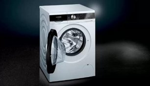 Стирально-сушильная машина Сименс WN54A2XWOE фото 4 в Казани и Татарстане Стирально-сушильная машина Siemens WN54A2XWOE фото 4 в Казани и Татарстане