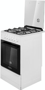 Газовая плита Maunfeld MGC50GCW02 фото 2 в Казани и Татарстане