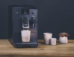 Кофемашина Нивона CafeRomantica NICR 550 фото 3 в Казани и Татарстане Кофемашина Nivona CafeRomantica NICR 550 фото 3 в Казани и Татарстане