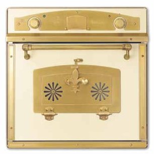 Духовой шкаф Рестарт ELF060g Antique white фото в Казани и Татарстане Духовой шкаф Restart ELF060g Antique white фото в Казани и Татарстане