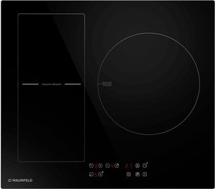 Индукционная варочная панель Маунфилд CVI593BBK фото в Казани и Татарстане Индукционная варочная панель Maunfeld CVI593BBK фото в Казани и Татарстане