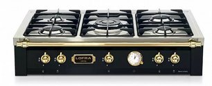 Варочная панель Lofra TRNM96/5 BRASS фото в Казани и Татарстане