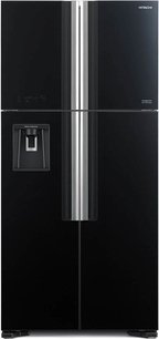 Холодильник Хитачи R-W 660 PUC7 GBK фото в Казани и Татарстане Холодильник Hitachi R-W 660 PUC7 GBK фото в Казани и Татарстане