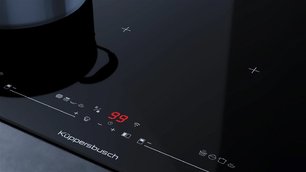 Варочная панель Куперсбуш KI 8880.1 SR фото 3 в Казани и Татарстане Варочная панель Kuppersbusch KI 8880.1 SR фото 3 в Казани и Татарстане