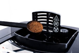 Кофемашина Каффит ком Siena KLM1601 Black фото 3 в Казани и Татарстане Кофемашина Kaffit com Siena KLM1601 Black фото 3 в Казани и Татарстане