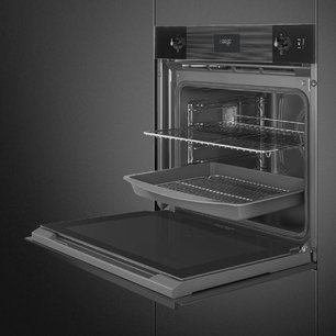 Духовой шкаф Смег SOP6101S2B3 фото 2 в Казани и Татарстане Духовой шкаф Smeg SOP6101S2B3 фото 2 в Казани и Татарстане