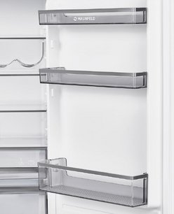 Встраиваемый холодильник Maunfeld MBF177NFFWGR Inverter фото 3 в Казани и Татарстане