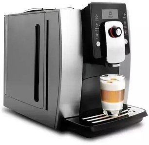 Кофемашина Каффит ком KLM1601 Silver фото 3 в Казани и Татарстане Кофемашина Kaffit com KLM1601 Silver фото 3 в Казани и Татарстане