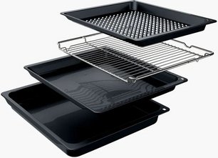 Духовой шкаф Бош HUA736ER0 фото 4 в Казани и Татарстане Духовой шкаф Bosch HUA736ER0 фото 4 в Казани и Татарстане
