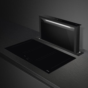 Встраиваемая вытяжка Smeg KDD90CNE фото 2 в Казани и Татарстане