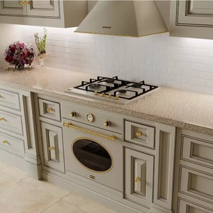 Газовая варочная панель Korting HG 661 CTGB фото 2 в Казани и Татарстане