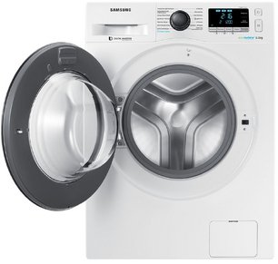 Стиральная машина Samsung WW 80 K 62 E 07 W/DLP фото 4 в Казани и Татарстане