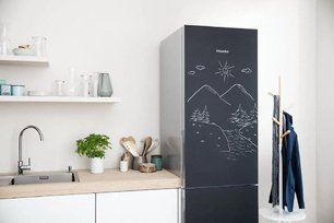 Холодильно-морозильная комбинация Миле KFN 29283 D bb фото 3 в Казани и Татарстане Холодильно-морозильная комбинация Miele KFN 29283 D bb фото 3 в Казани и Татарстане