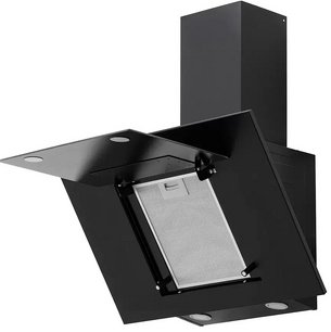 Вытяжка Krona VIERKANT 600 Black PB фото 4 в Казани и Татарстане Вытяжка Krona VIERKANT 600 Black PB фото 4 в Казани и Татарстане