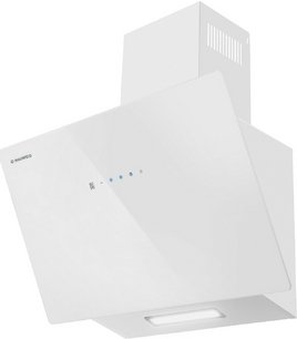 Вытяжка Maunfeld Эльф 60 белое стекло (Elf 60 Glass White) фото 2 в Казани и Татарстане