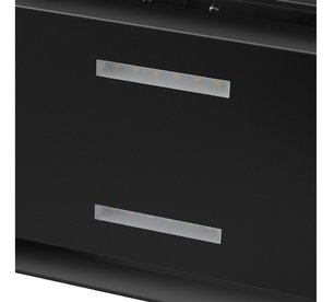 Вытяжка Маунфилд Bath Plus 402IL чёрный фото 4 в Казани и Татарстане Вытяжка Maunfeld Bath Plus 402IL чёрный фото 4 в Казани и Татарстане