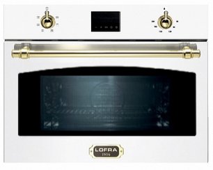 Встраиваемая микроволновая печь Lofra FMRBP66ME BRASS фото в Казани и Татарстане
